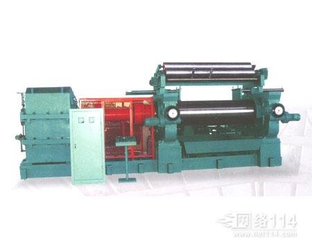 26寸開放式煉膠機